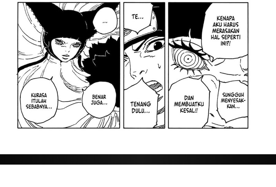 Read Boruto Two Blue Vortex id Manga Online