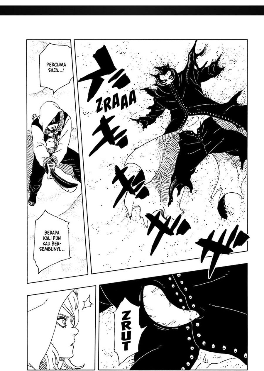 Read Boruto Two Blue Vortex id Manga Online
