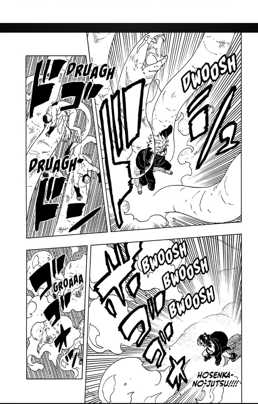 Read Boruto Two Blue Vortex id Manga Online