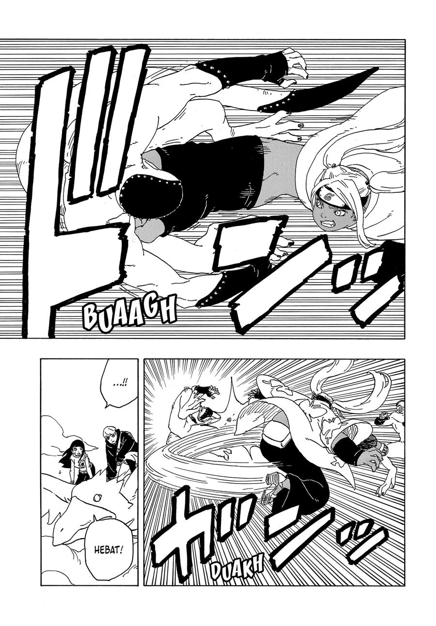 Read Boruto Two Blue Vortex id Manga Online