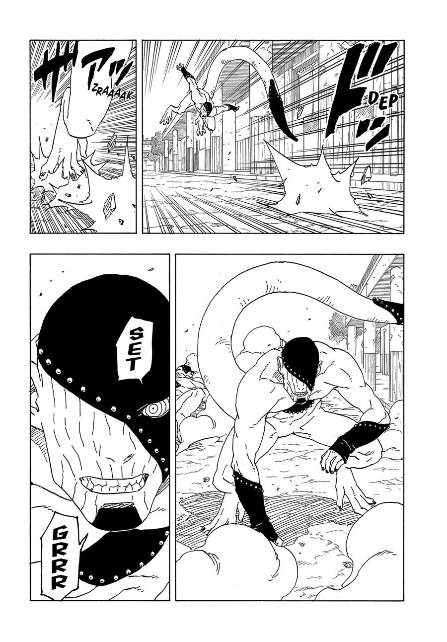 Read Boruto Two Blue Vortex id Manga Online