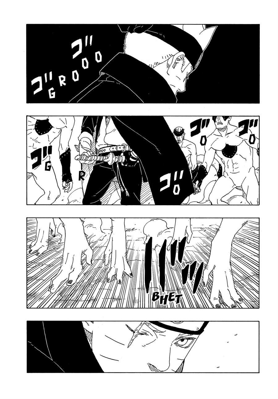 Read Boruto Two Blue Vortex id Manga Online