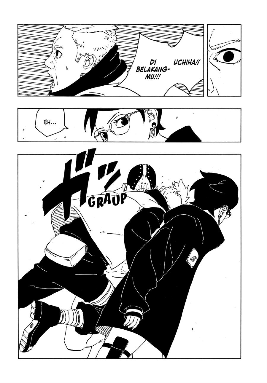 Read Boruto Two Blue Vortex id Manga Online