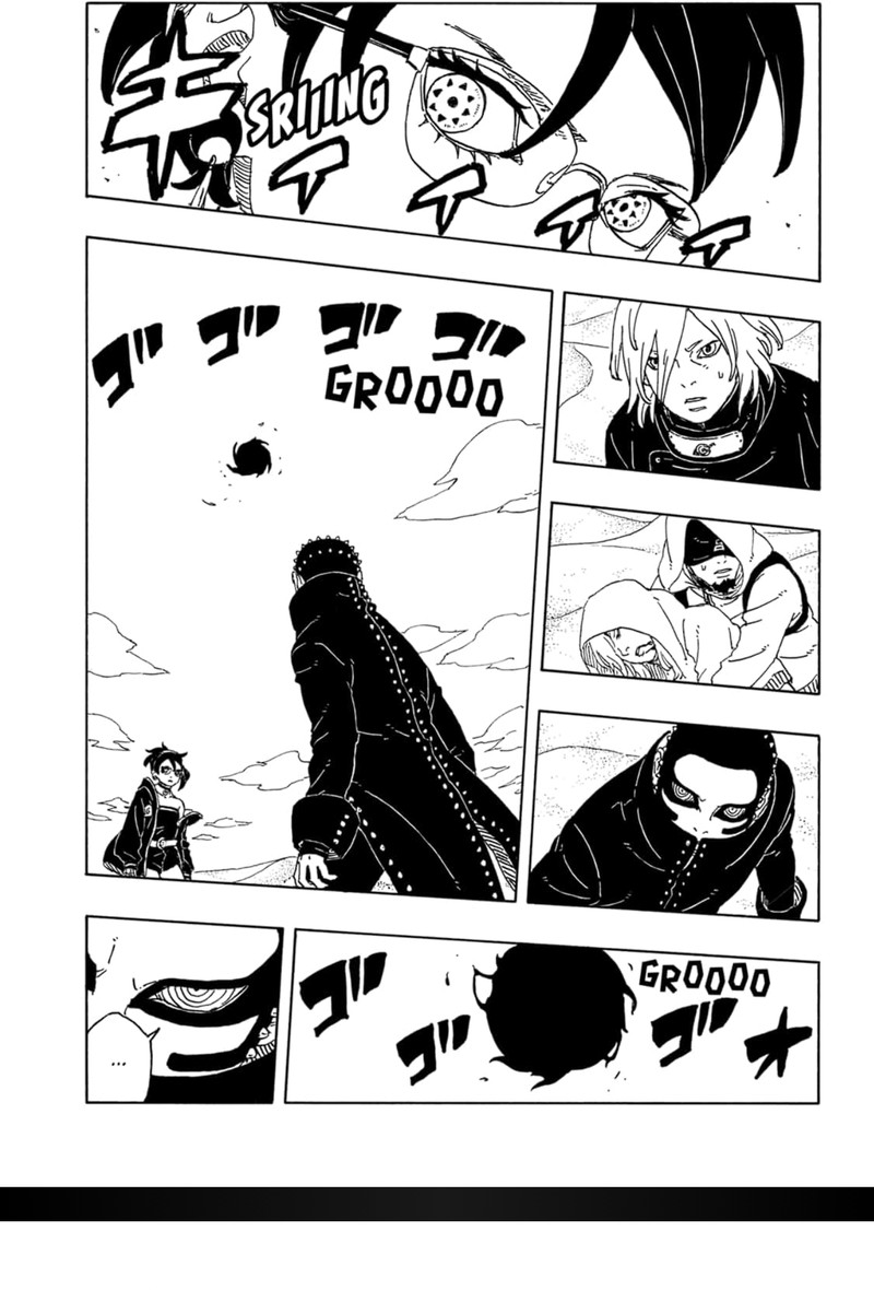 Read Boruto Two Blue Vortex id Manga Online