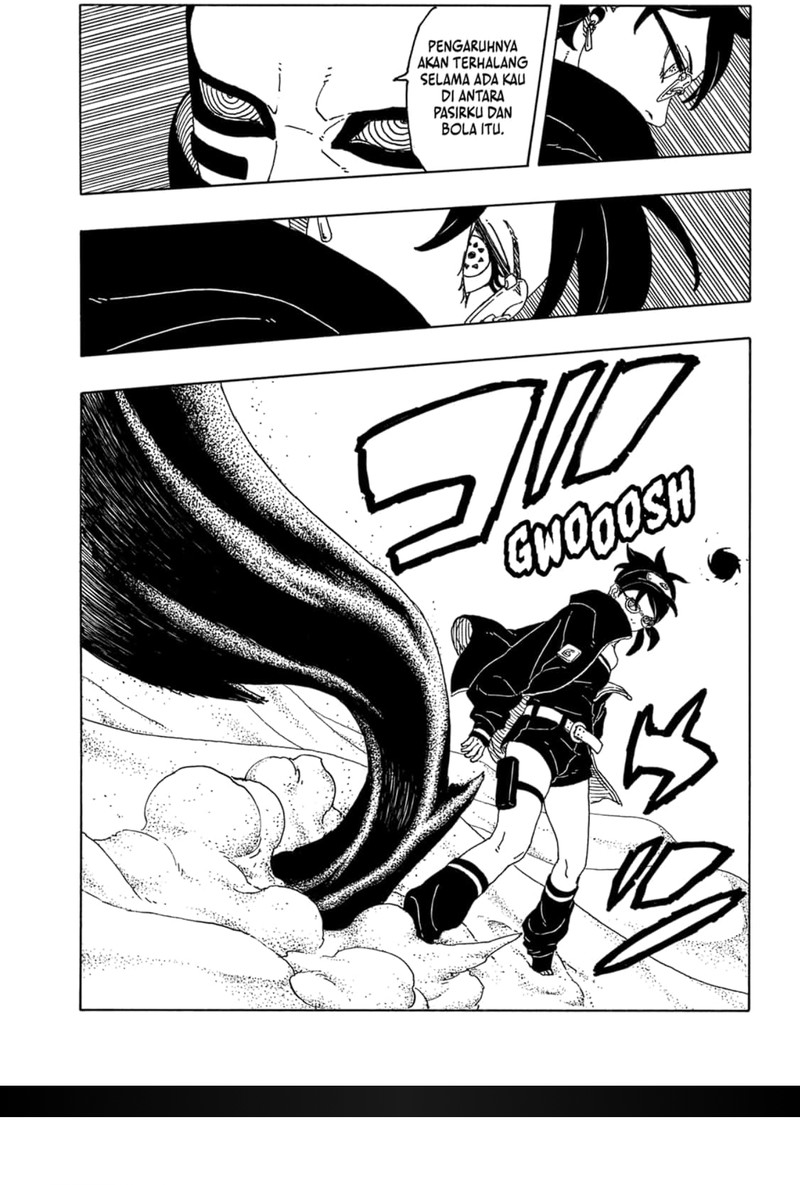 Read Boruto Two Blue Vortex id Manga Online
