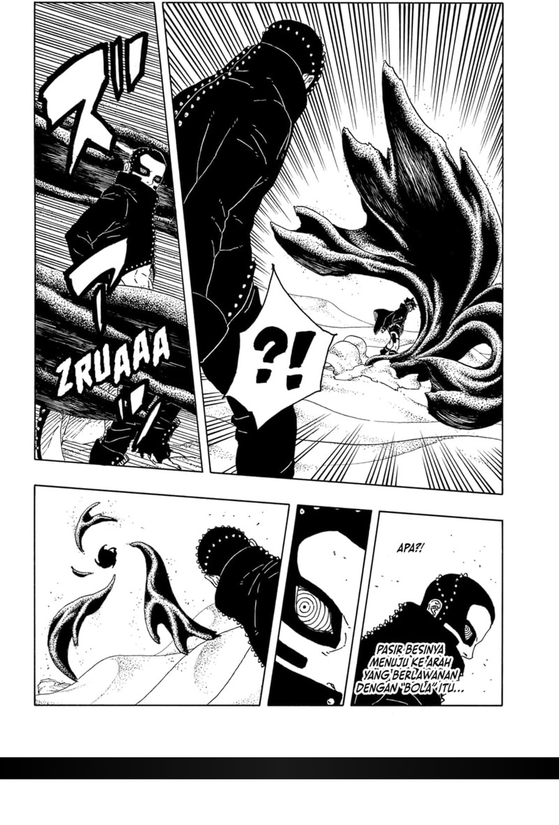 Read Boruto Two Blue Vortex id Manga Online
