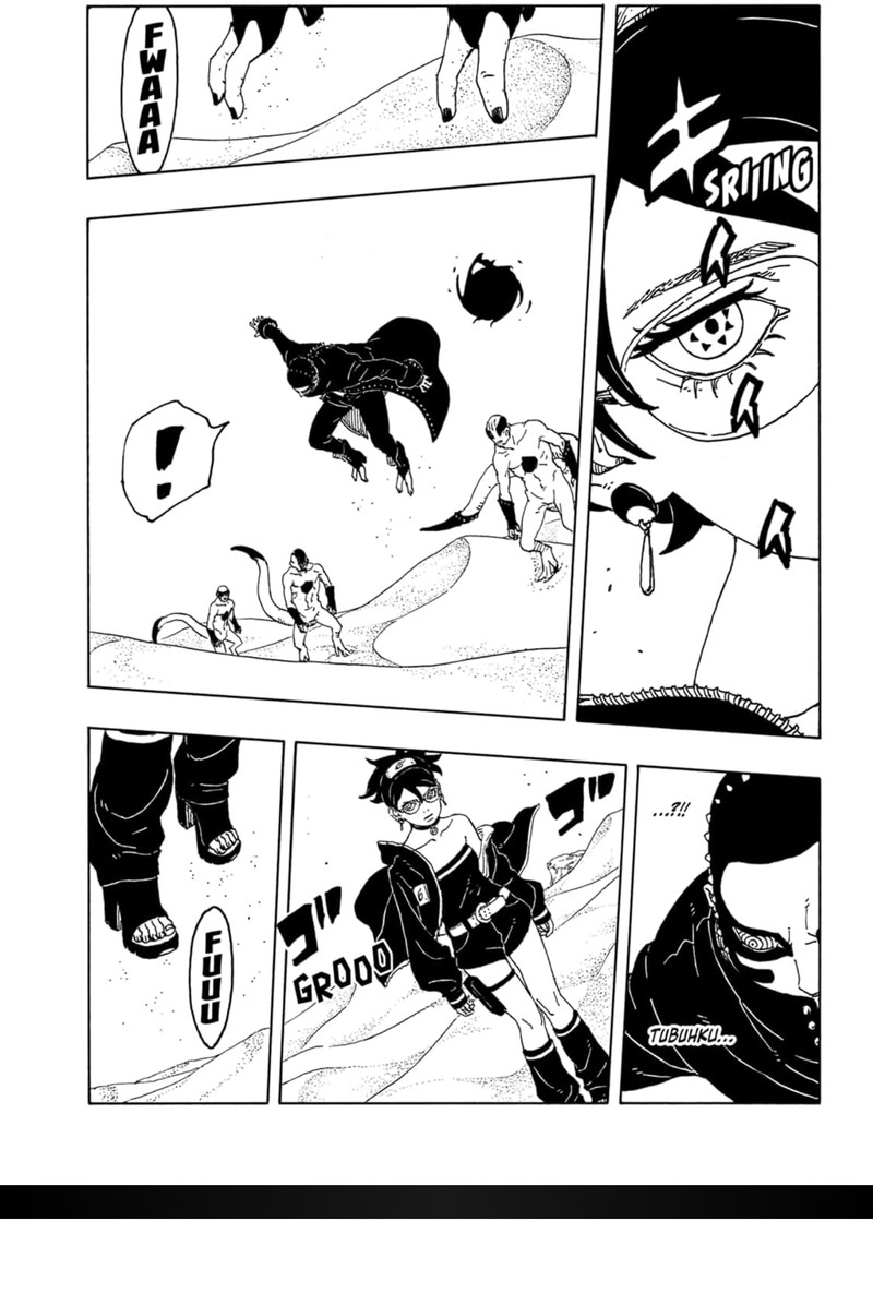 Read Boruto Two Blue Vortex id Manga Online