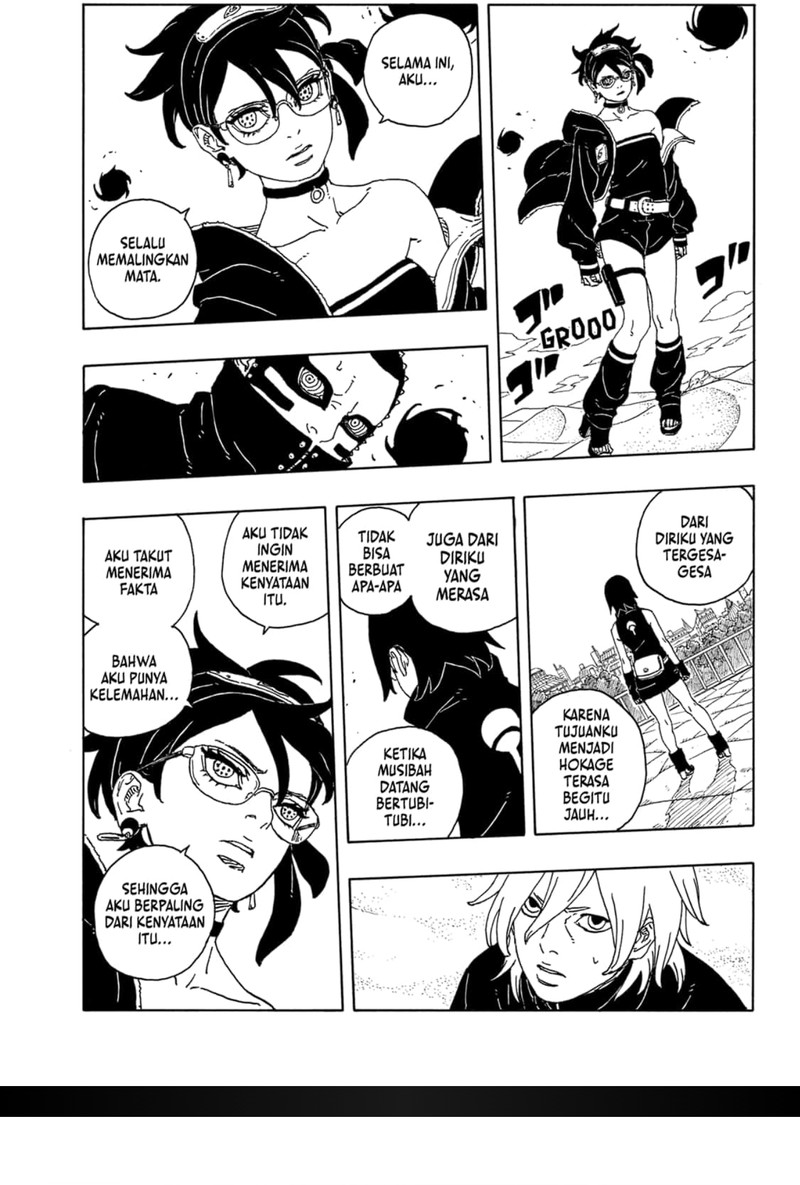 Read Boruto Two Blue Vortex id Manga Online