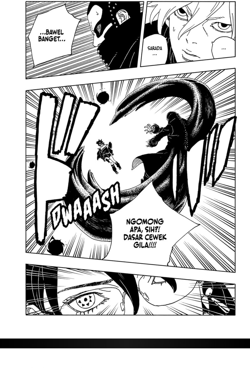 Read Boruto Two Blue Vortex id Manga Online