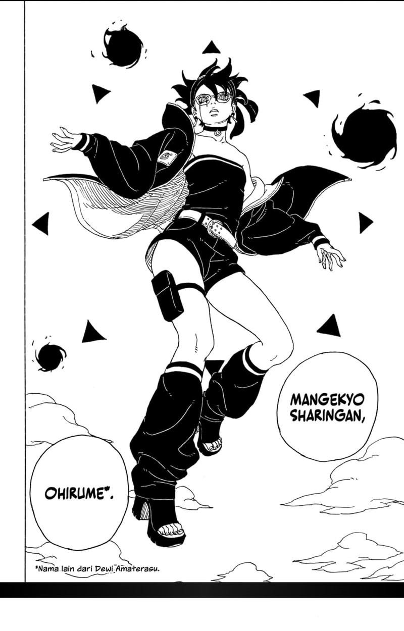 Read Boruto Two Blue Vortex id Manga Online