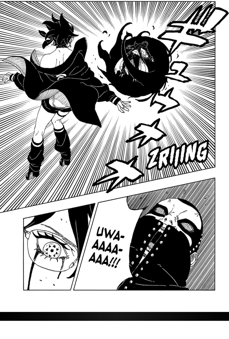 Read Boruto Two Blue Vortex id Manga Online