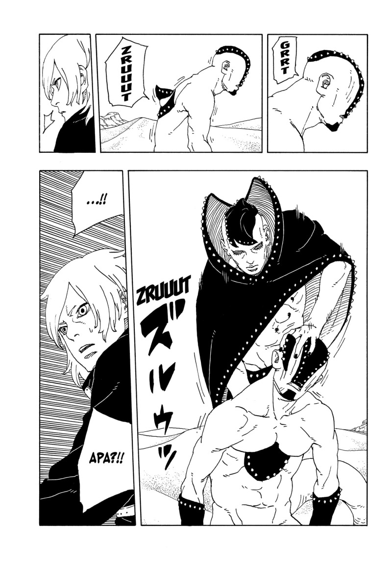 Read Boruto Two Blue Vortex id Manga Online