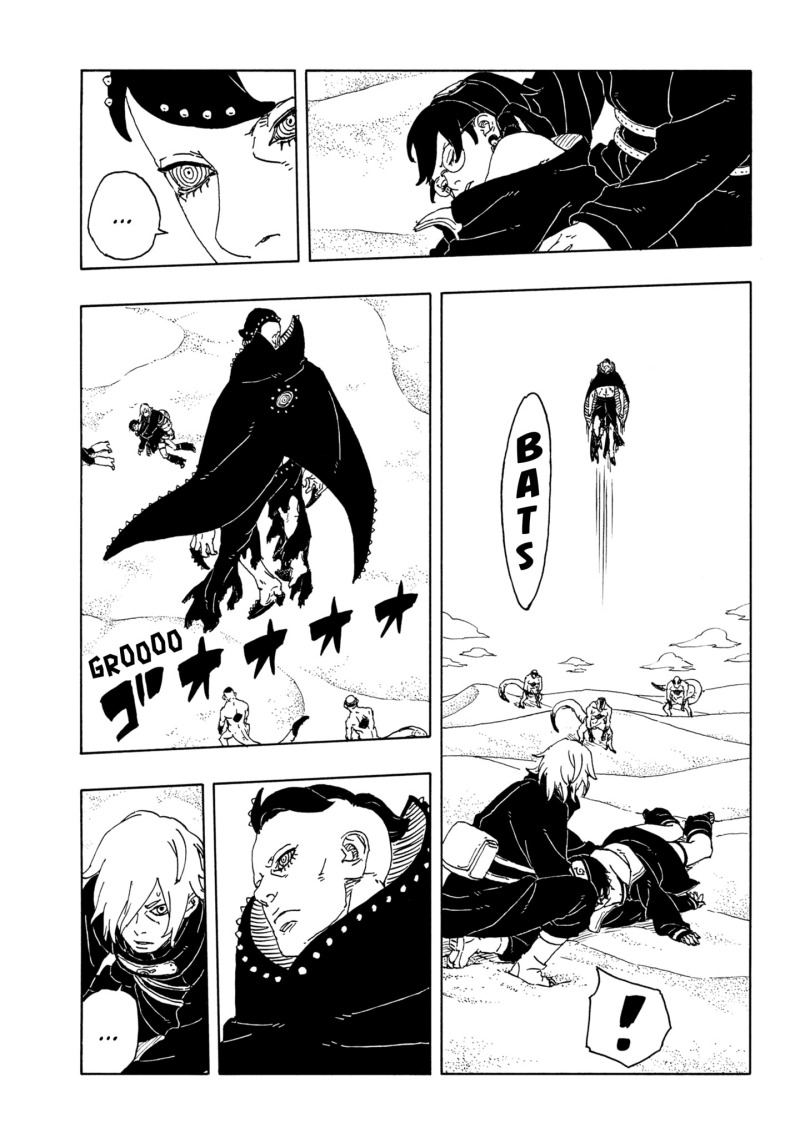 Read Boruto Two Blue Vortex id Manga Online