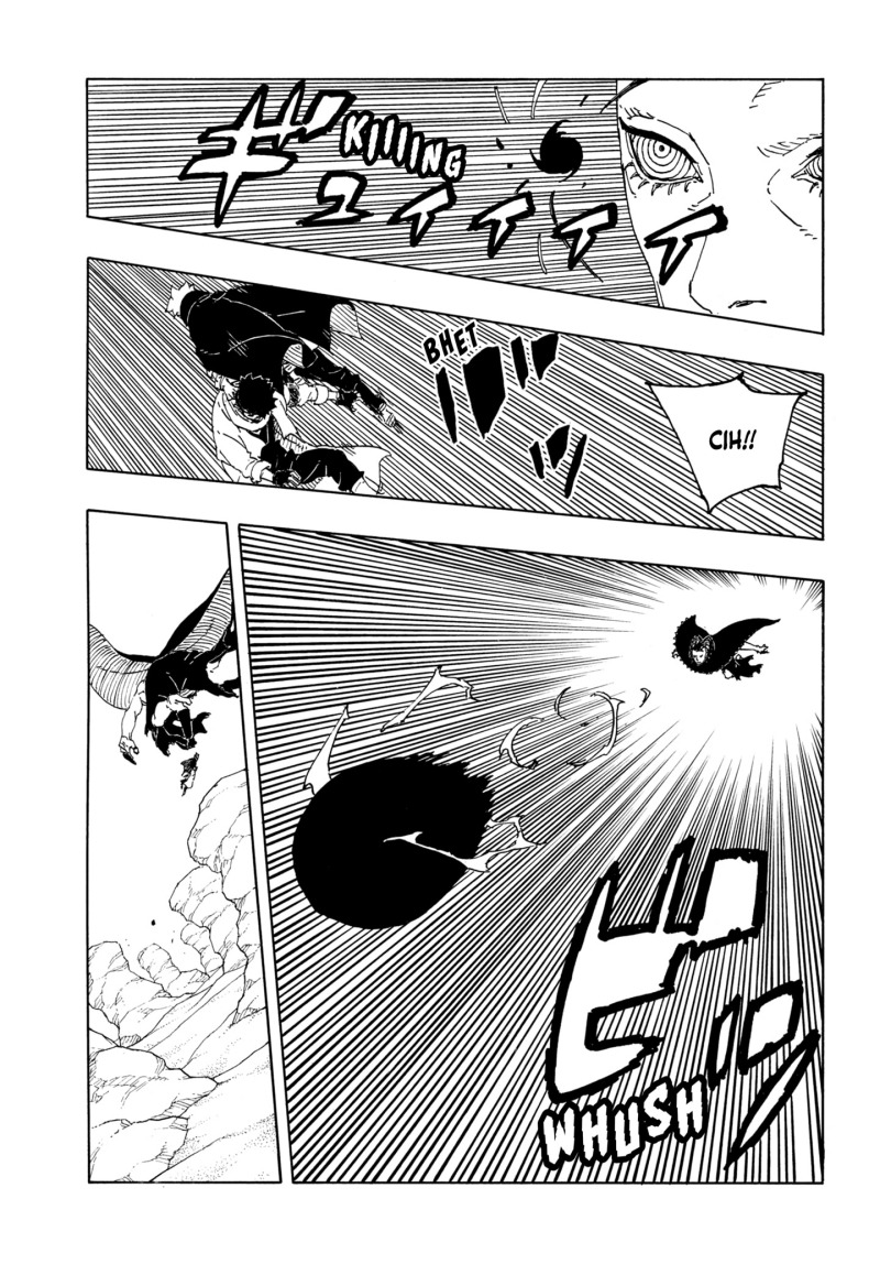 Read Boruto Two Blue Vortex id Manga Online