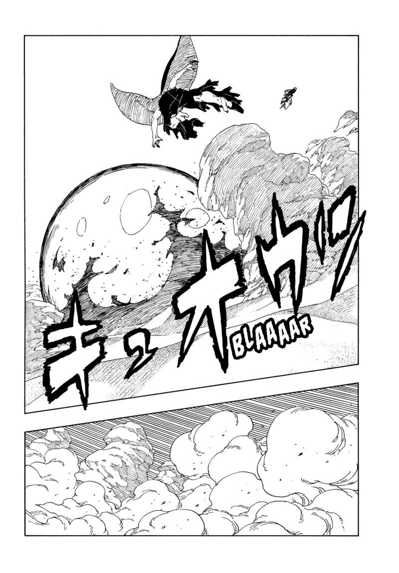 Read Boruto Two Blue Vortex id Manga Online