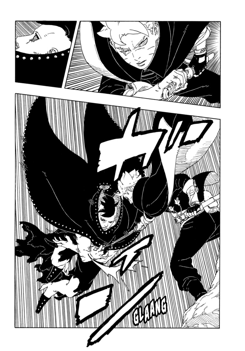 Read Boruto Two Blue Vortex id Manga Online