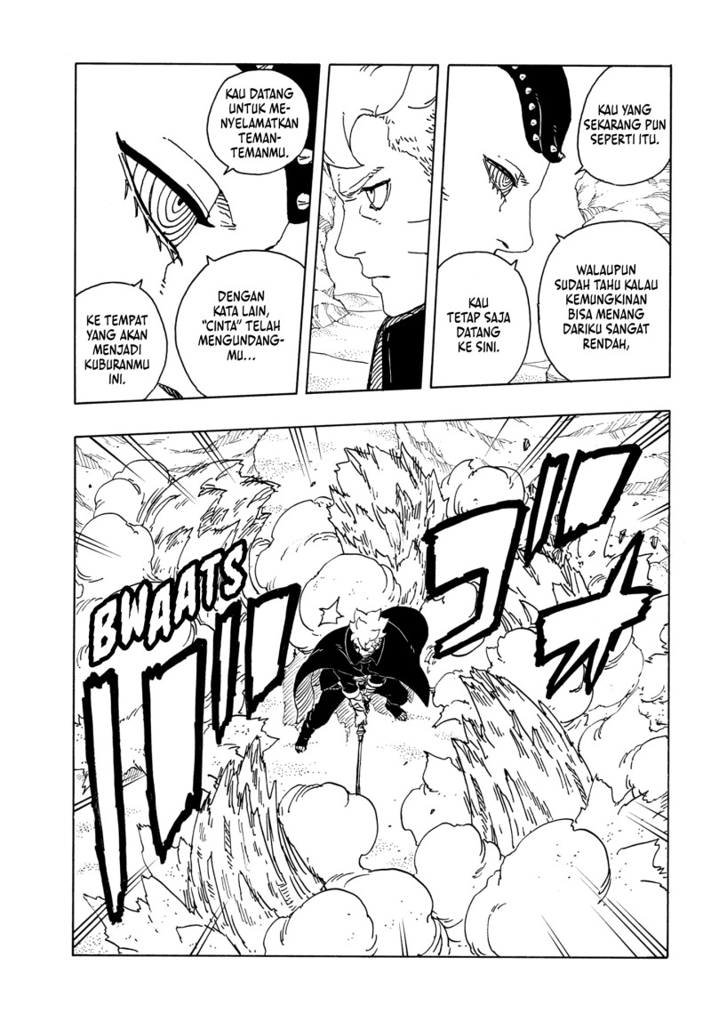 Read Boruto Two Blue Vortex id Manga Online