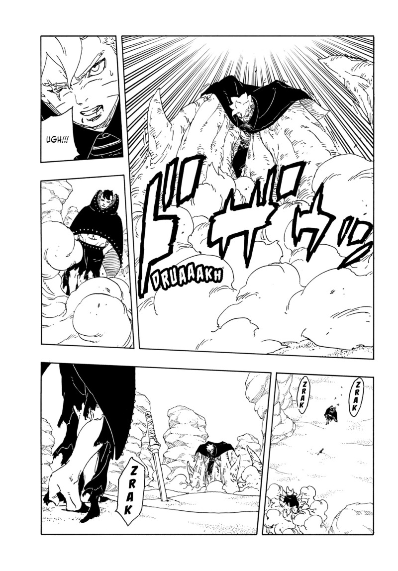 Read Boruto Two Blue Vortex id Manga Online