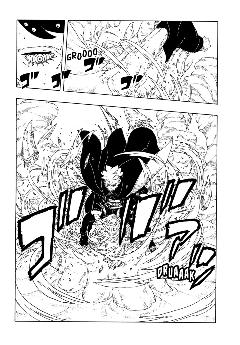 Read Boruto Two Blue Vortex id Manga Online
