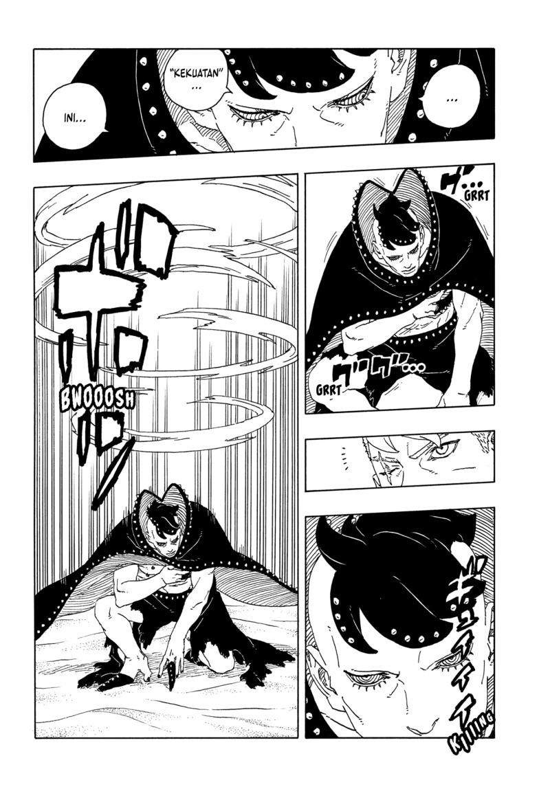 Read Boruto Two Blue Vortex id Manga Online