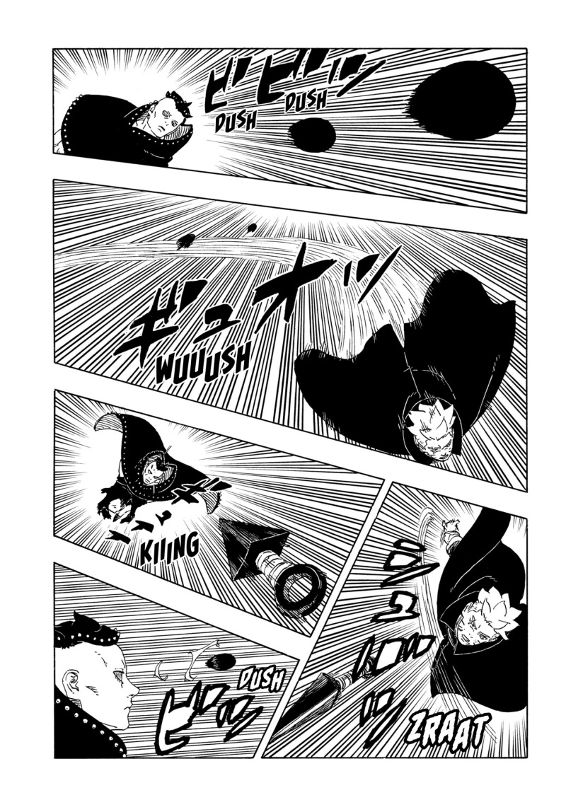 Read Boruto Two Blue Vortex id Manga Online