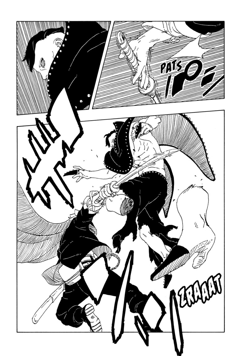 Read Boruto Two Blue Vortex id Manga Online