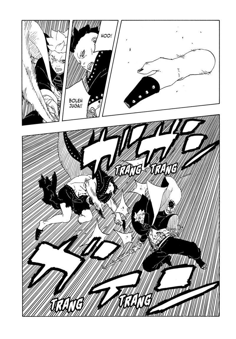 Read Boruto Two Blue Vortex id Manga Online