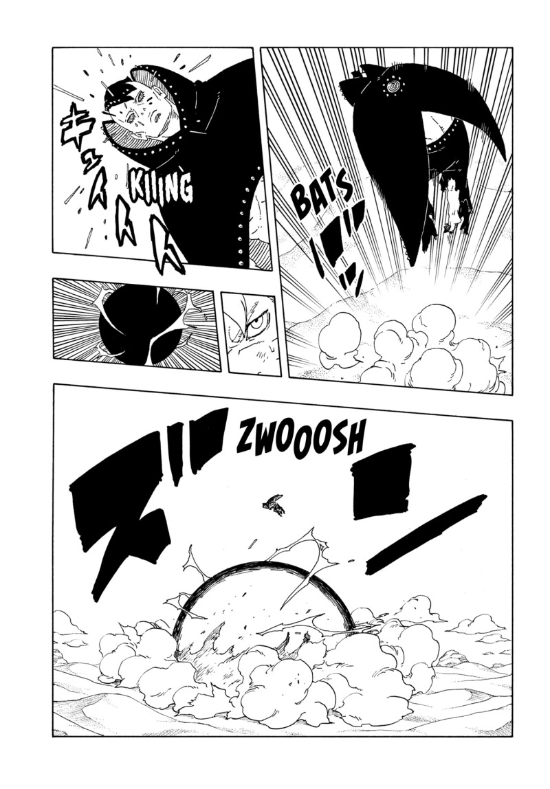 Read Boruto Two Blue Vortex id Manga Online