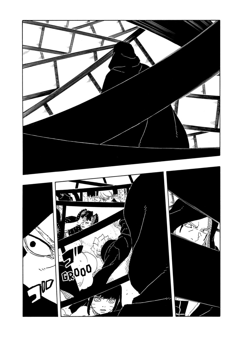 Read Boruto Two Blue Vortex id Manga Online
