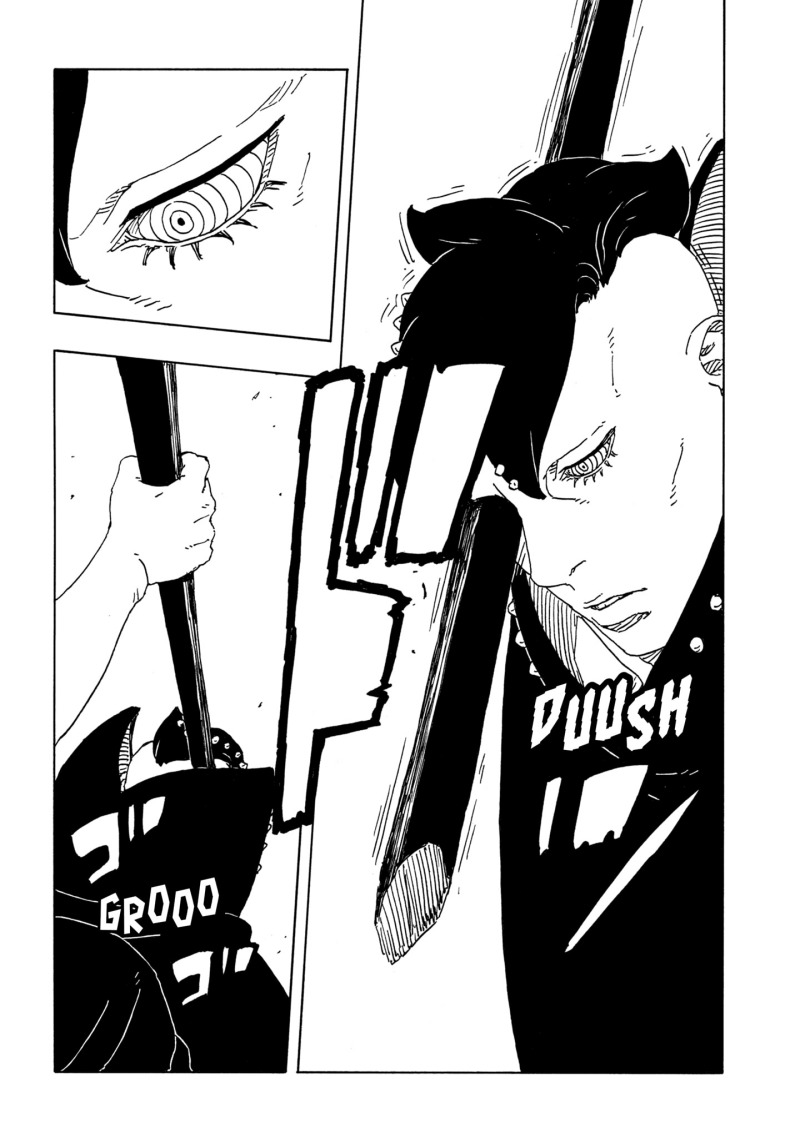 Read Boruto Two Blue Vortex id Manga Online