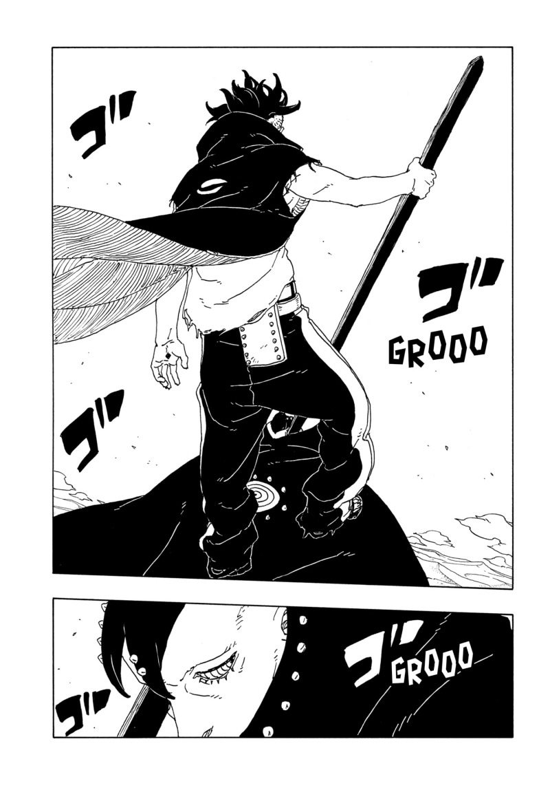 Read Boruto Two Blue Vortex id Manga Online