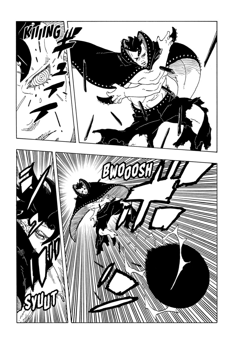 Read Boruto Two Blue Vortex id Manga Online