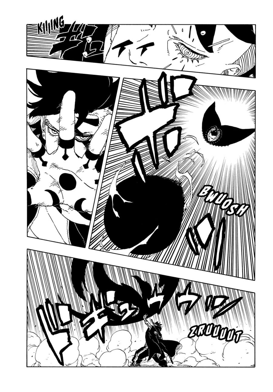 Read Boruto Two Blue Vortex id Manga Online