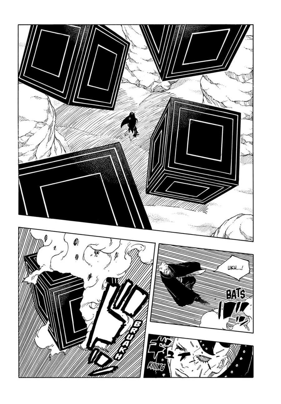 Read Boruto Two Blue Vortex id Manga Online