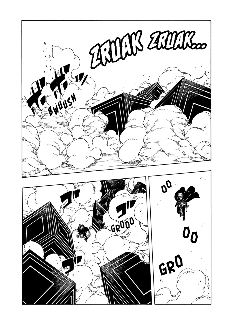 Read Boruto Two Blue Vortex id Manga Online