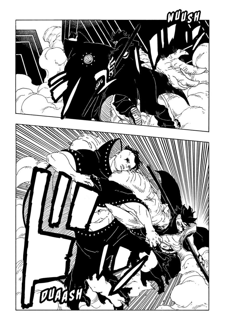 Read Boruto Two Blue Vortex id Manga Online