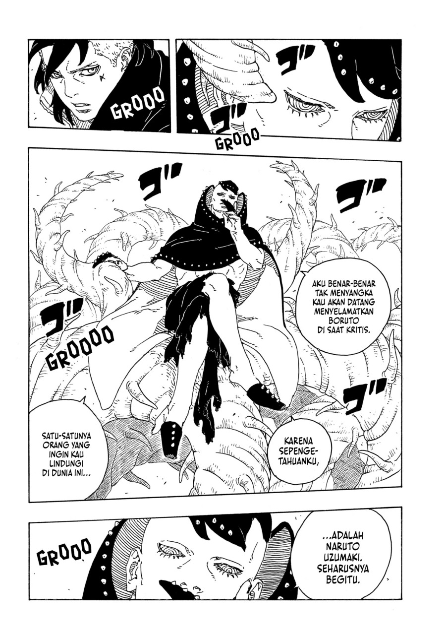 Read Boruto Two Blue Vortex id Manga Online