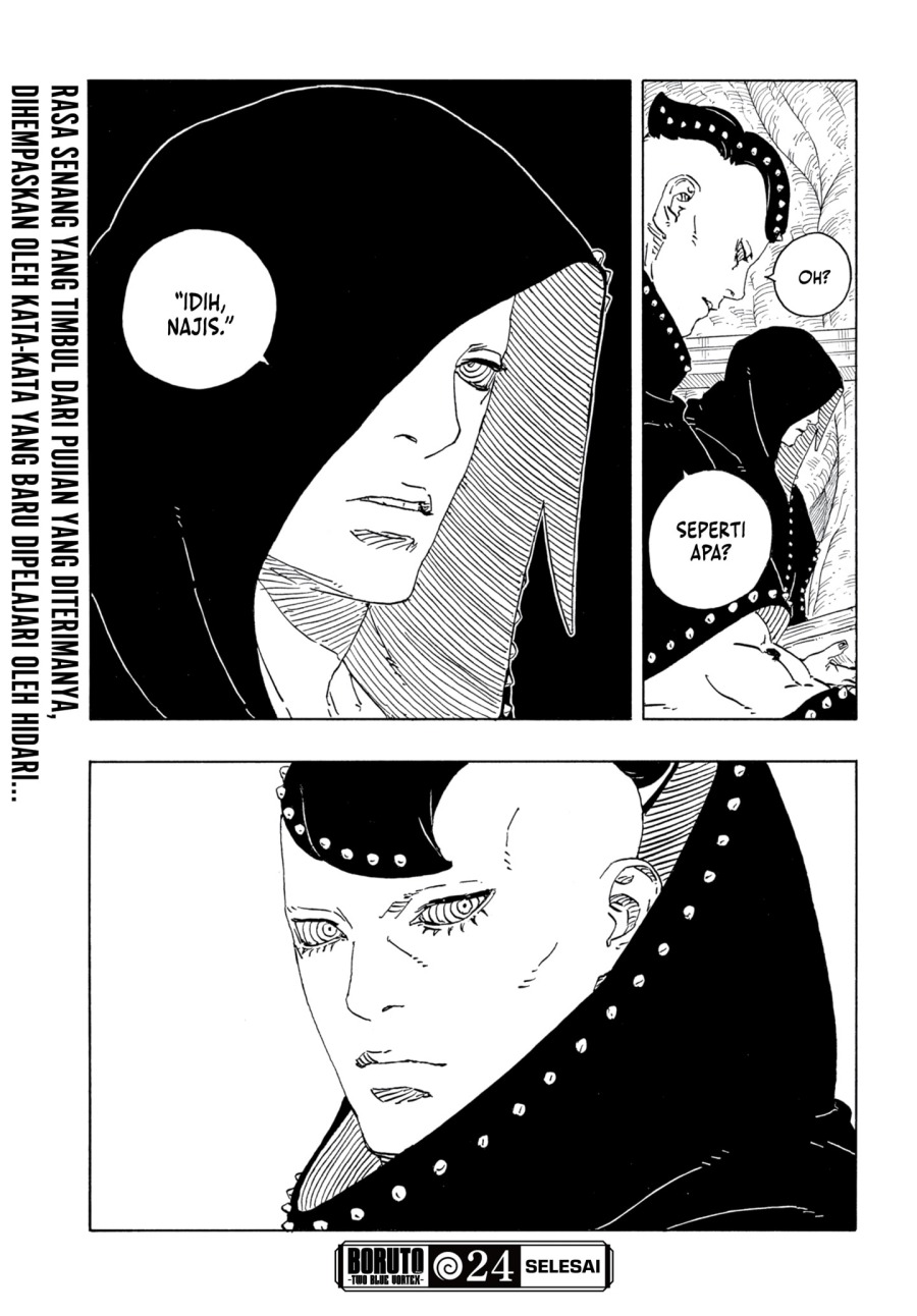 Read Boruto Two Blue Vortex id Manga Online