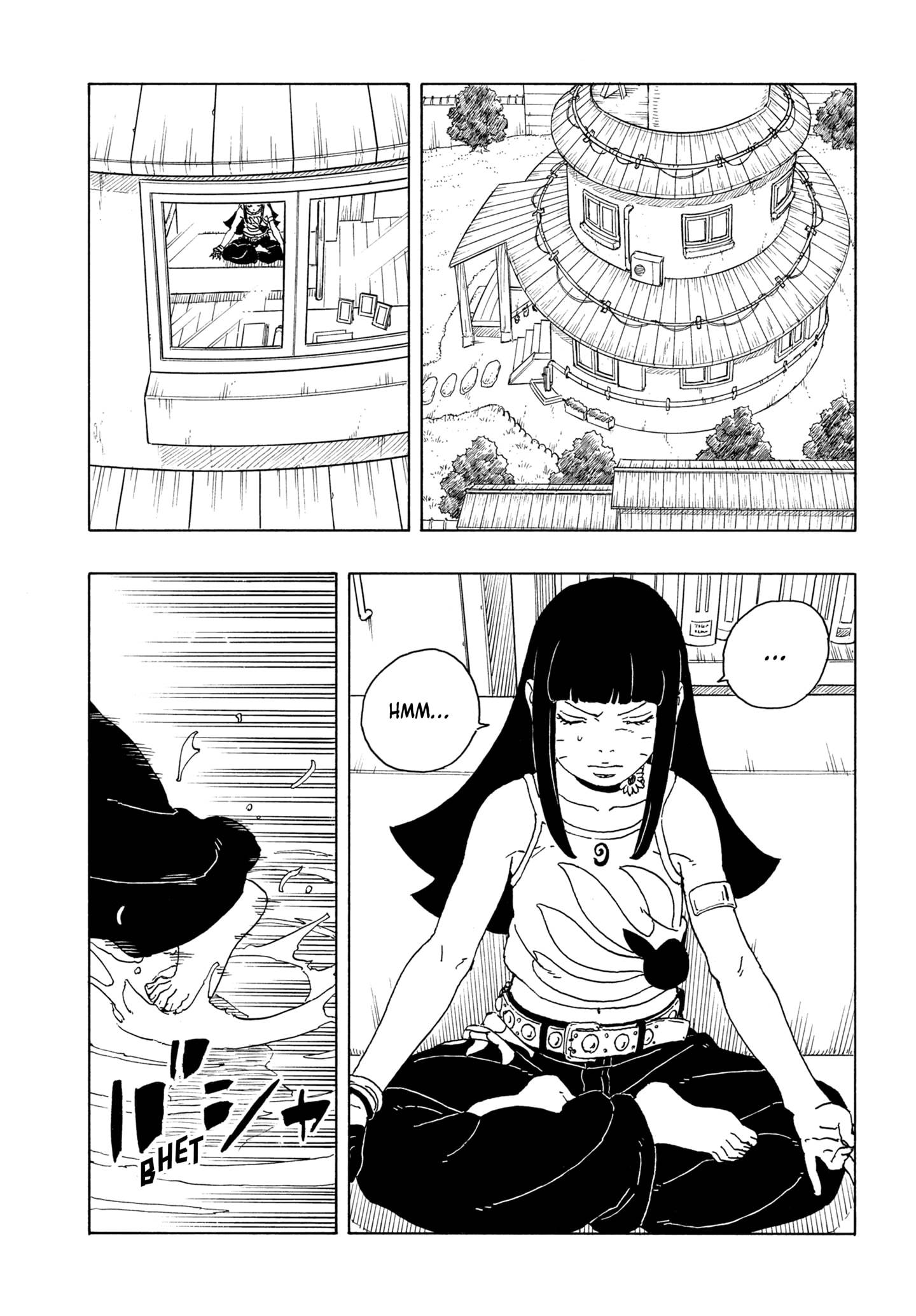 Read Boruto Two Blue Vortex id Manga Online