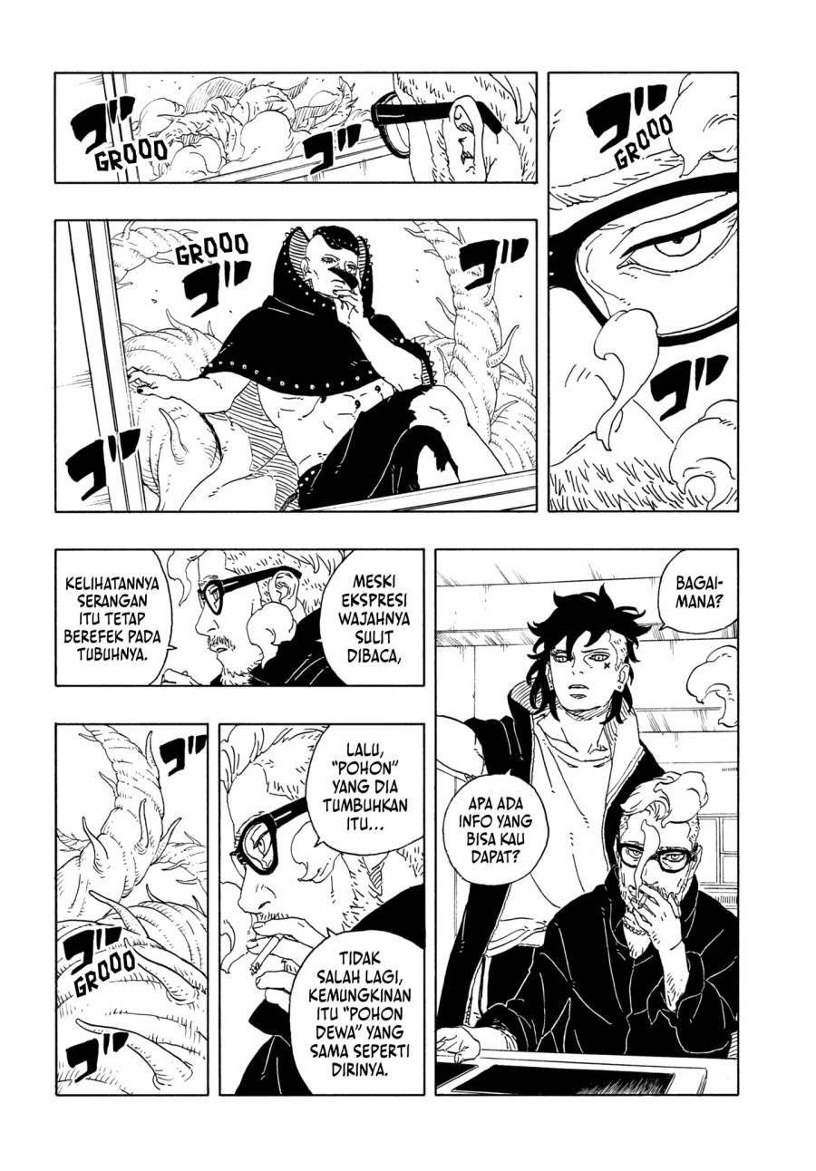 Read Boruto Two Blue Vortex id Manga Online