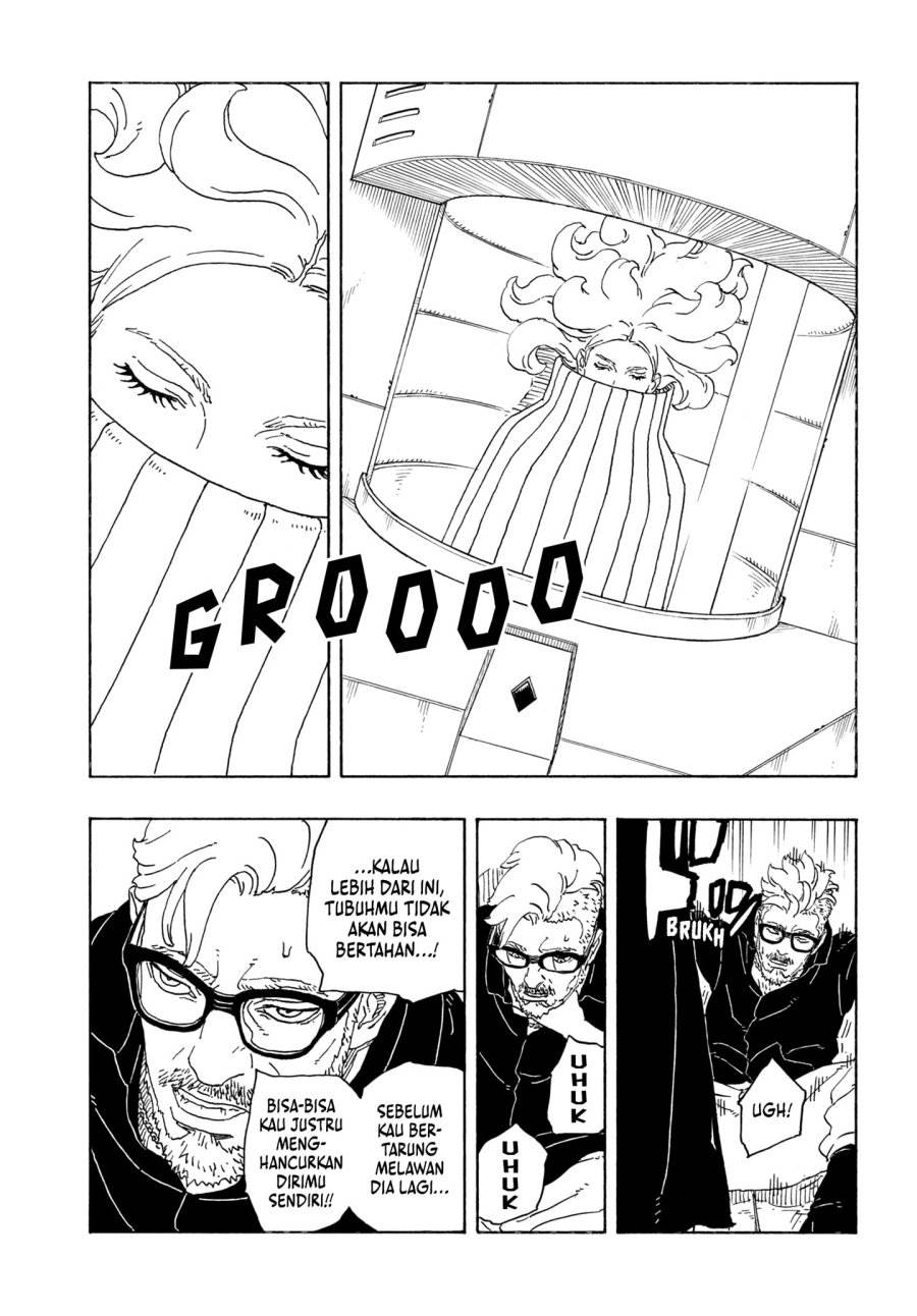 Read Boruto Two Blue Vortex id Manga Online