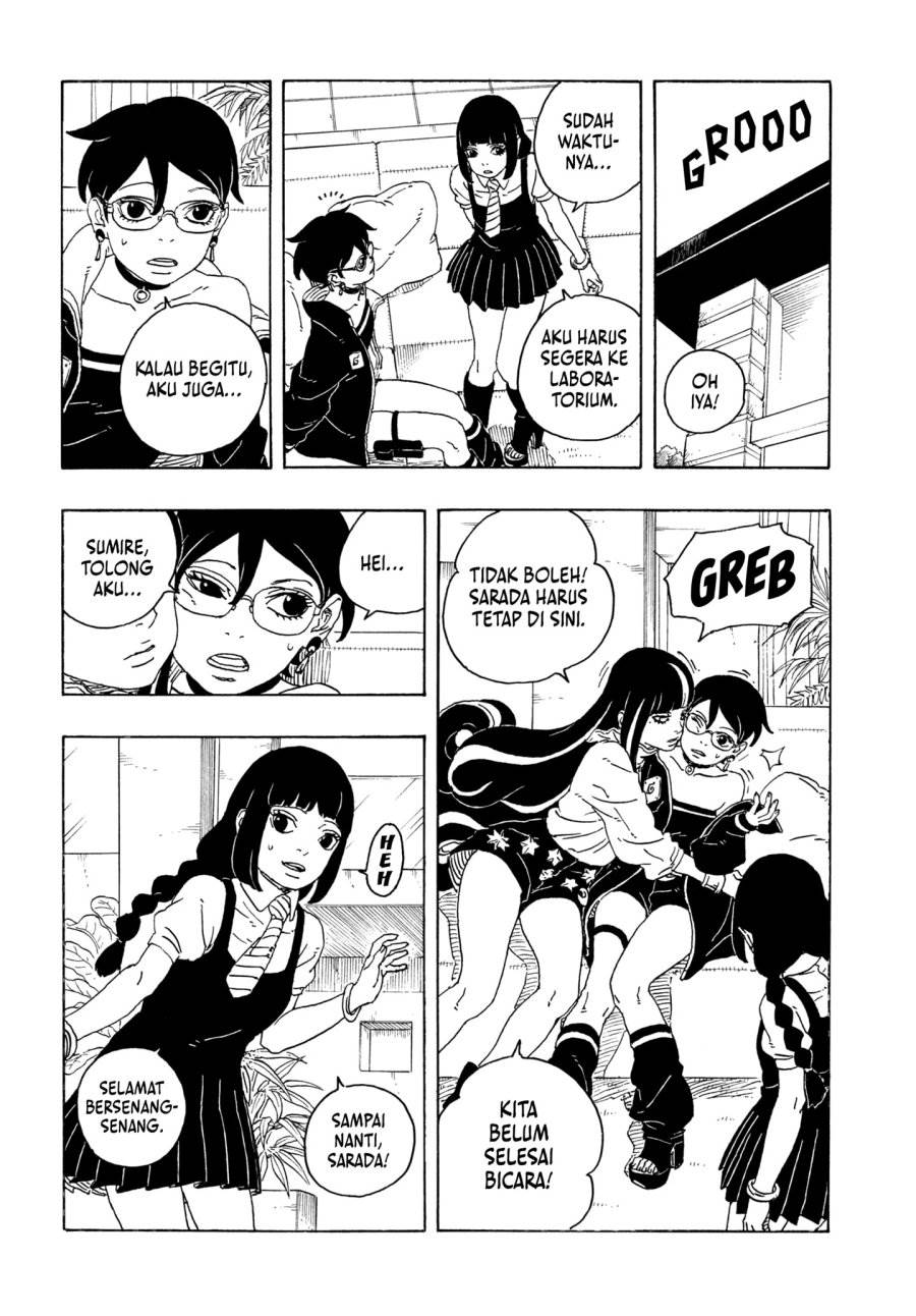 Read Boruto Two Blue Vortex id Manga Online