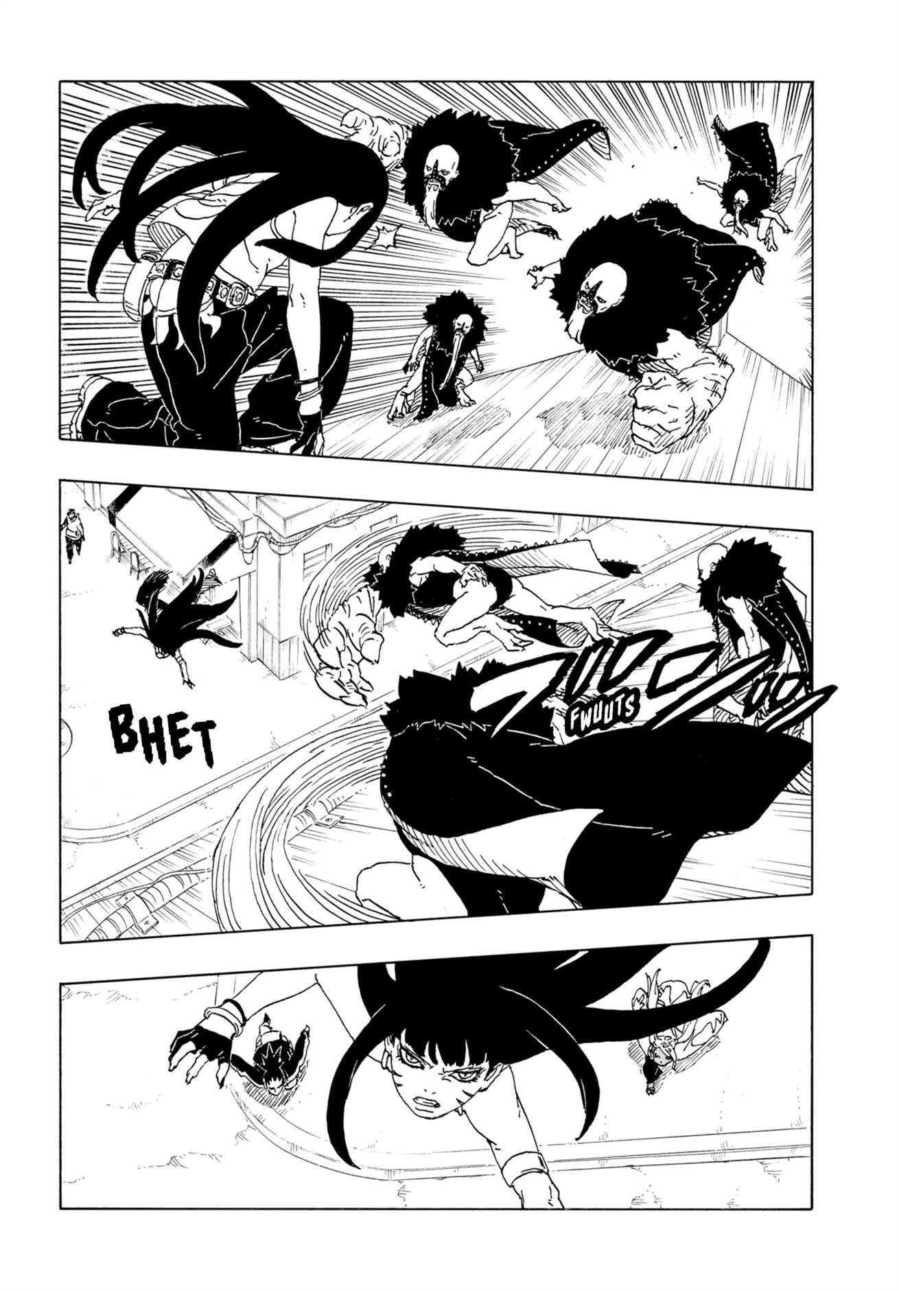 Read Boruto Two Blue Vortex id Manga Online