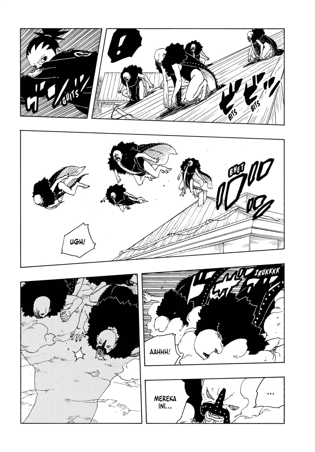 Read Boruto Two Blue Vortex id Manga Online