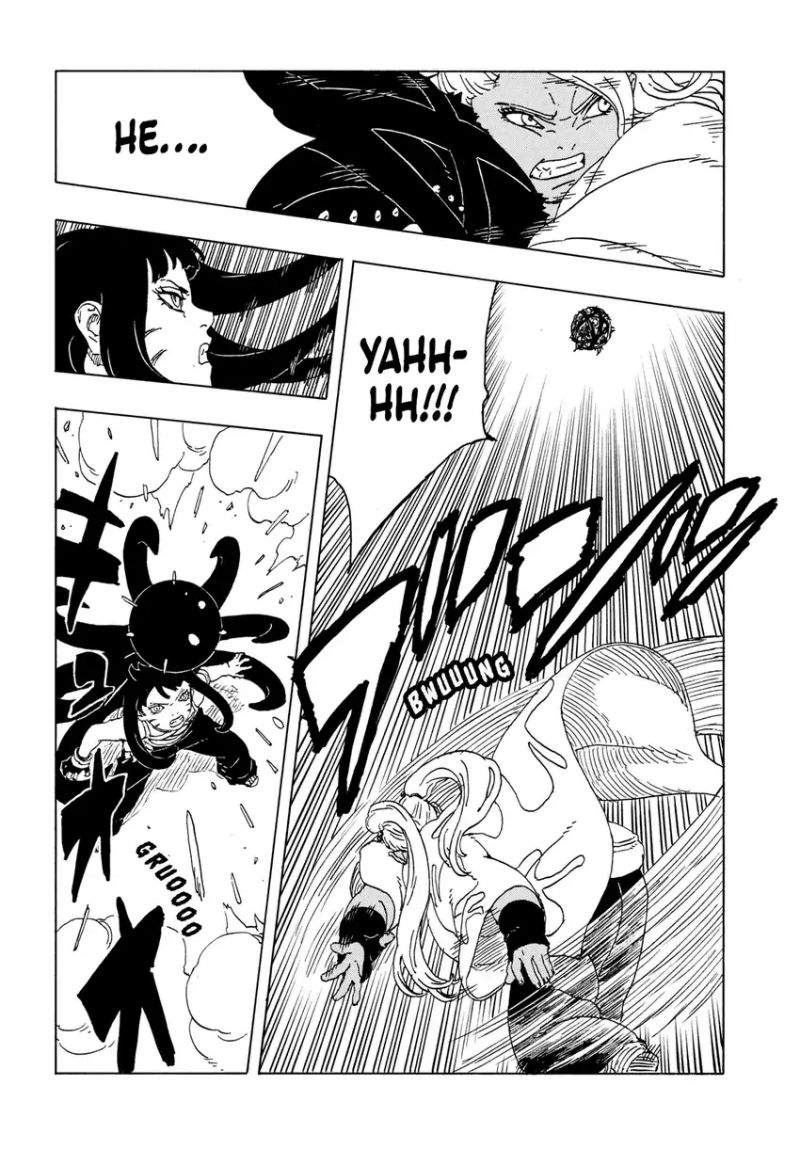 Read Boruto Two Blue Vortex id Manga Online