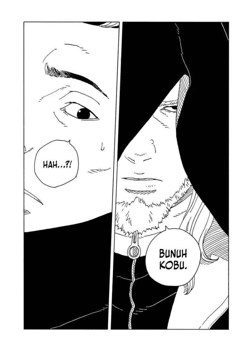 Read Boruto Two Blue Vortex id Manga Online