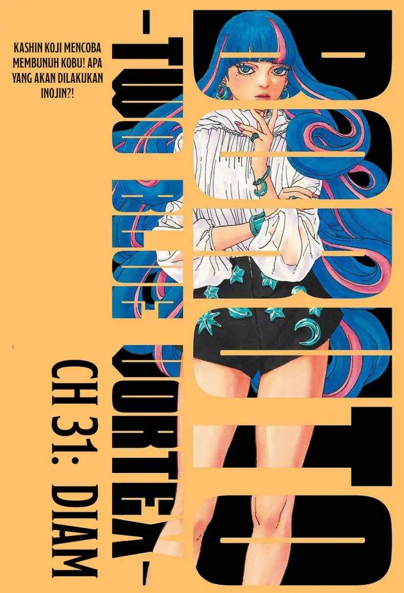 Read Boruto Two Blue Vortex id Manga Online