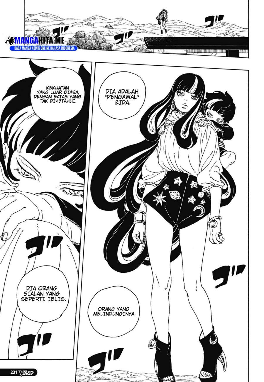 Read Boruto Two Blue Vortex id Manga Online