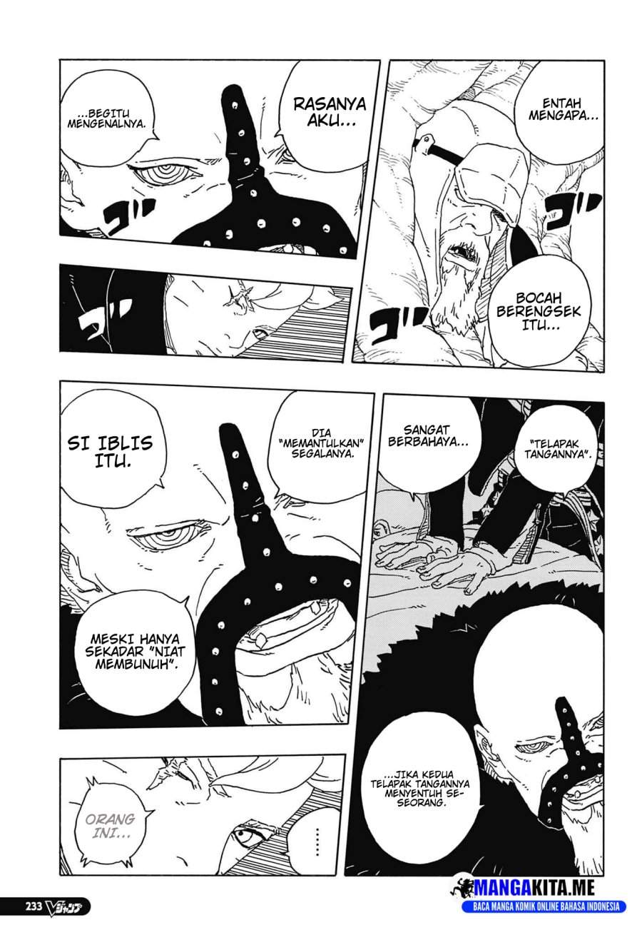 Read Boruto Two Blue Vortex id Manga Online