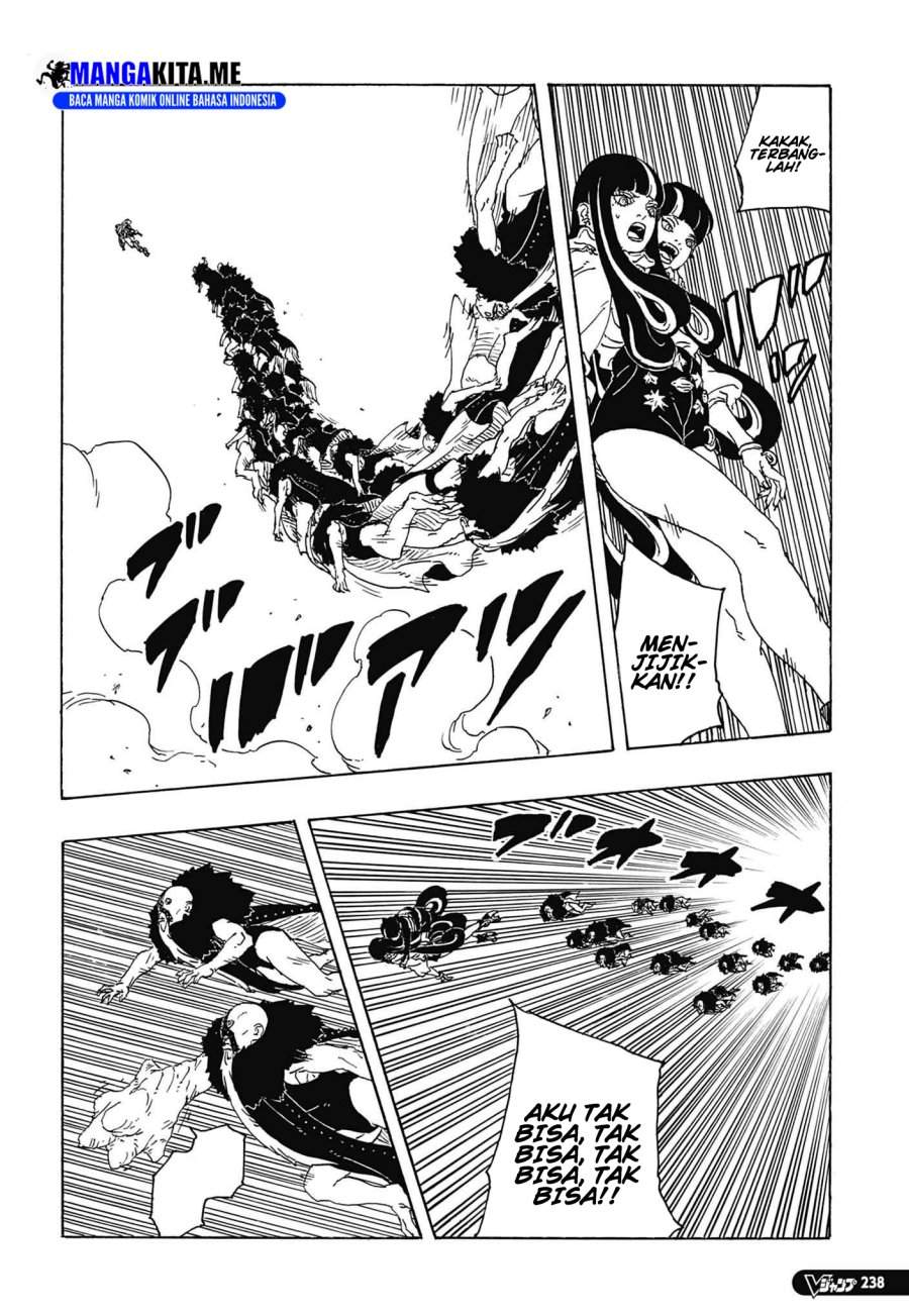 Read Boruto Two Blue Vortex id Manga Online